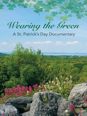 cover image of Wearing The Green